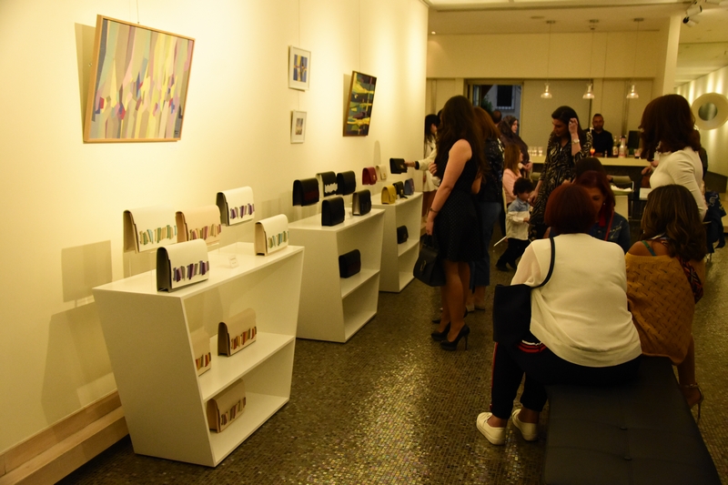 Launch of élan Bags